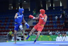 Wushu competitions kick off at Baku 2017 (PHOTOS)