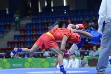 Wushu competitions kick off at Baku 2017 (PHOTOS)