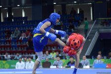 Wushu competitions kick off at Baku 2017 (PHOTOS)