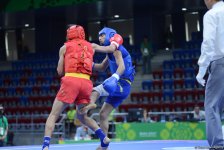 Wushu competitions kick off at Baku 2017 (PHOTOS)