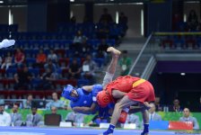 Wushu competitions kick off at Baku 2017 (PHOTOS)