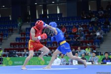 Wushu competitions kick off at Baku 2017 (PHOTOS)