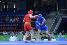 Wushu competitions kick off at Baku 2017 (PHOTOS)
