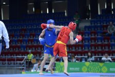 Wushu competitions kick off at Baku 2017 (PHOTOS)