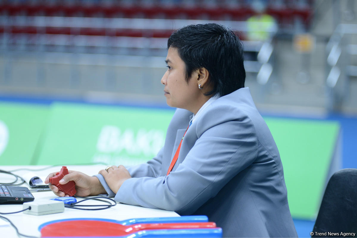 Wushu competitions kick off at Baku 2017 (PHOTOS)