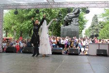 В Баку прошли Дни культуры пяти стран, посвященные Исламиаде (ФОТО)