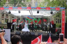 В Баку прошли Дни культуры пяти стран, посвященные Исламиаде (ФОТО)