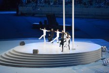 В Баку прошла церемония закрытия IV Игр исламской солидарности (ФОТО, ВИДЕО)