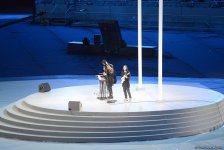В Баку прошла церемония закрытия IV Игр исламской солидарности (ФОТО, ВИДЕО)