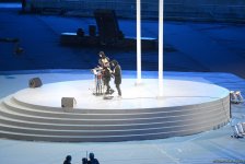 В Баку прошла церемония закрытия IV Игр исламской солидарности (ФОТО, ВИДЕО)