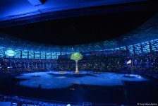 В Баку прошла церемония закрытия IV Игр исламской солидарности (ФОТО, ВИДЕО)