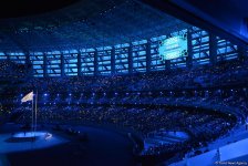 В Баку прошла церемония закрытия IV Игр исламской солидарности (ФОТО, ВИДЕО)