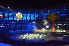 В Баку прошла церемония закрытия IV Игр исламской солидарности (ФОТО, ВИДЕО)