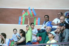 В рамках IV Игр исламской солидарности проходят финальные соревнования по настольному теннису  (ФОТОРЕПОРТАЖ)