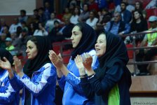 В рамках IV Игр исламской солидарности проходят финальные соревнования по настольному теннису  (ФОТОРЕПОРТАЖ)