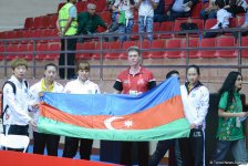 В рамках IV Игр исламской солидарности проходят финальные соревнования по настольному теннису  (ФОТОРЕПОРТАЖ)