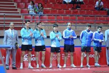В рамках IV Игр исламской солидарности проходят финальные соревнования по настольному теннису  (ФОТОРЕПОРТАЖ)