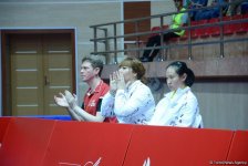 В рамках IV Игр исламской солидарности проходят финальные соревнования по настольному теннису  (ФОТОРЕПОРТАЖ)