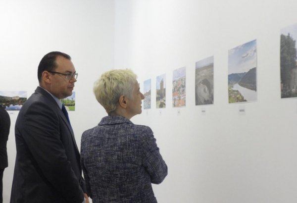 Очарование Венгрии и Азербайджана (ФОТО)