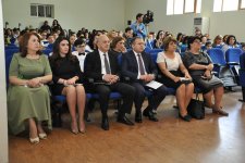 Музыка в жизни азербайджанских детей - первые аплодисменты (ФОТО)