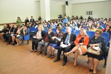 Музыка в жизни азербайджанских детей - первые аплодисменты (ФОТО)