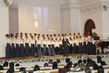 В Баку прошел концерт, посвященный юбилею Муслима Магомаева (ФОТО)