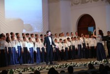 В Баку прошел концерт, посвященный юбилею Муслима Магомаева (ФОТО)