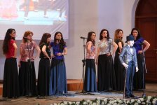 В Баку прошел концерт, посвященный юбилею Муслима Магомаева (ФОТО)