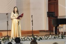 В Баку прошел концерт, посвященный юбилею Муслима Магомаева (ФОТО)
