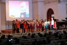 В Баку прошел концерт, посвященный юбилею Муслима Магомаева (ФОТО)