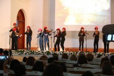 В Баку прошел концерт, посвященный юбилею Муслима Магомаева (ФОТО)