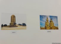 Очарование Венгрии и Азербайджана (ФОТО)
