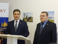 Очарование Венгрии и Азербайджана (ФОТО)