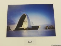 Очарование Венгрии и Азербайджана (ФОТО)
