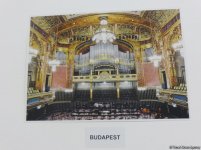 Очарование Венгрии и Азербайджана (ФОТО)