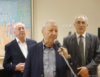 Давуд Кязимов – отзывчивый человек и легендарный живописец (ФОТО)