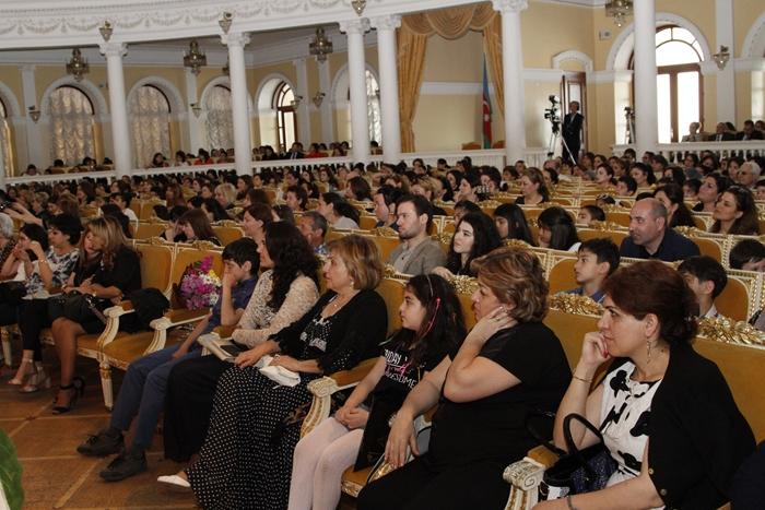 В Баку прошел концерт, посвященный юбилею Муслима Магомаева (ФОТО)