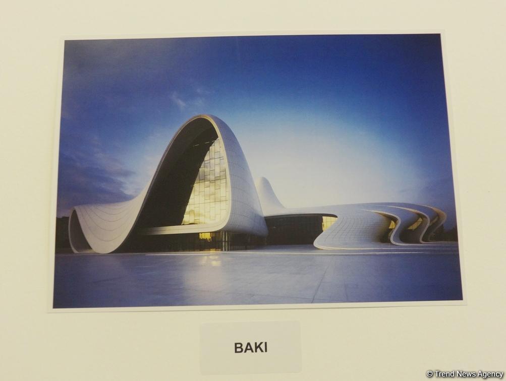 Очарование Венгрии и Азербайджана (ФОТО)