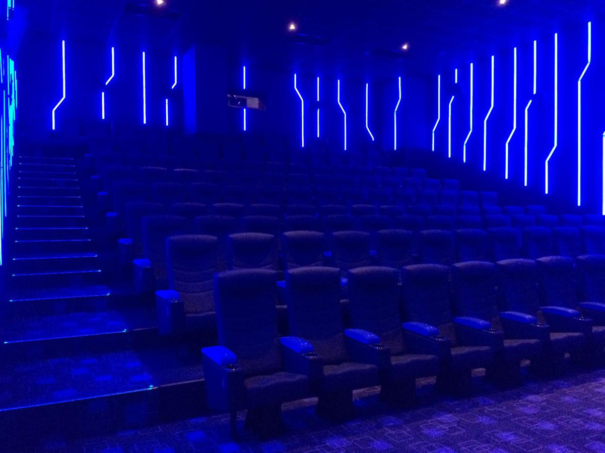 Впервые CinemaPlus Azerbaijan будет работать круглосуточно (ФОТО)