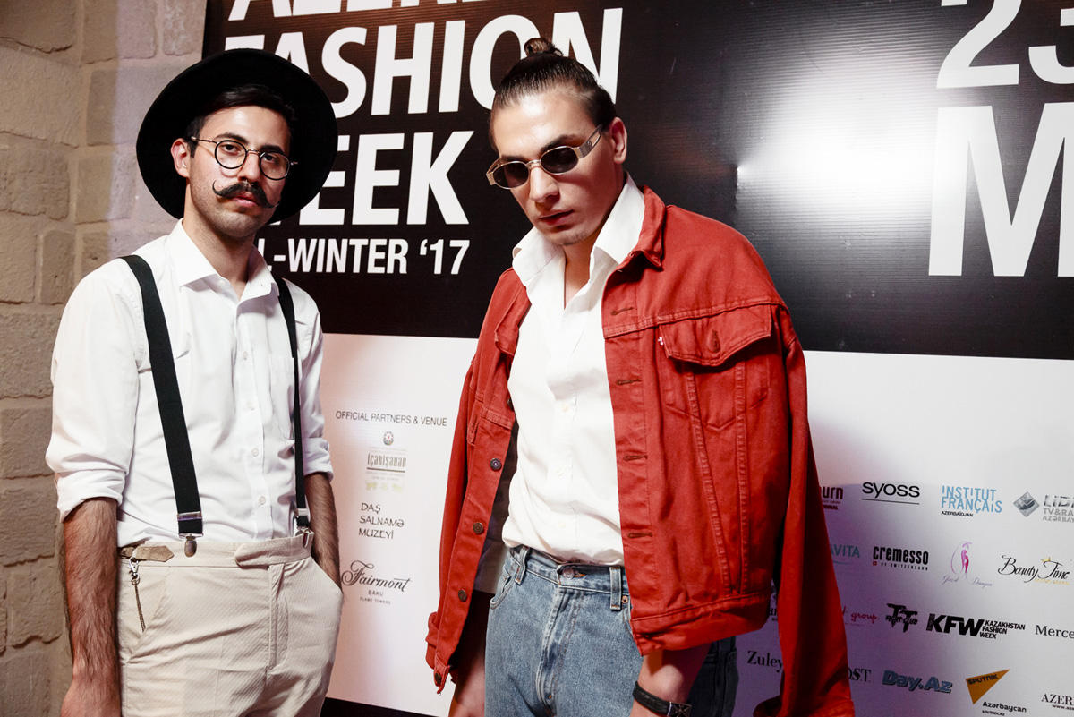 Праздник моды: зеленый свет! Azerbaijan Fashion Week – красочное открытие (ФОТО)