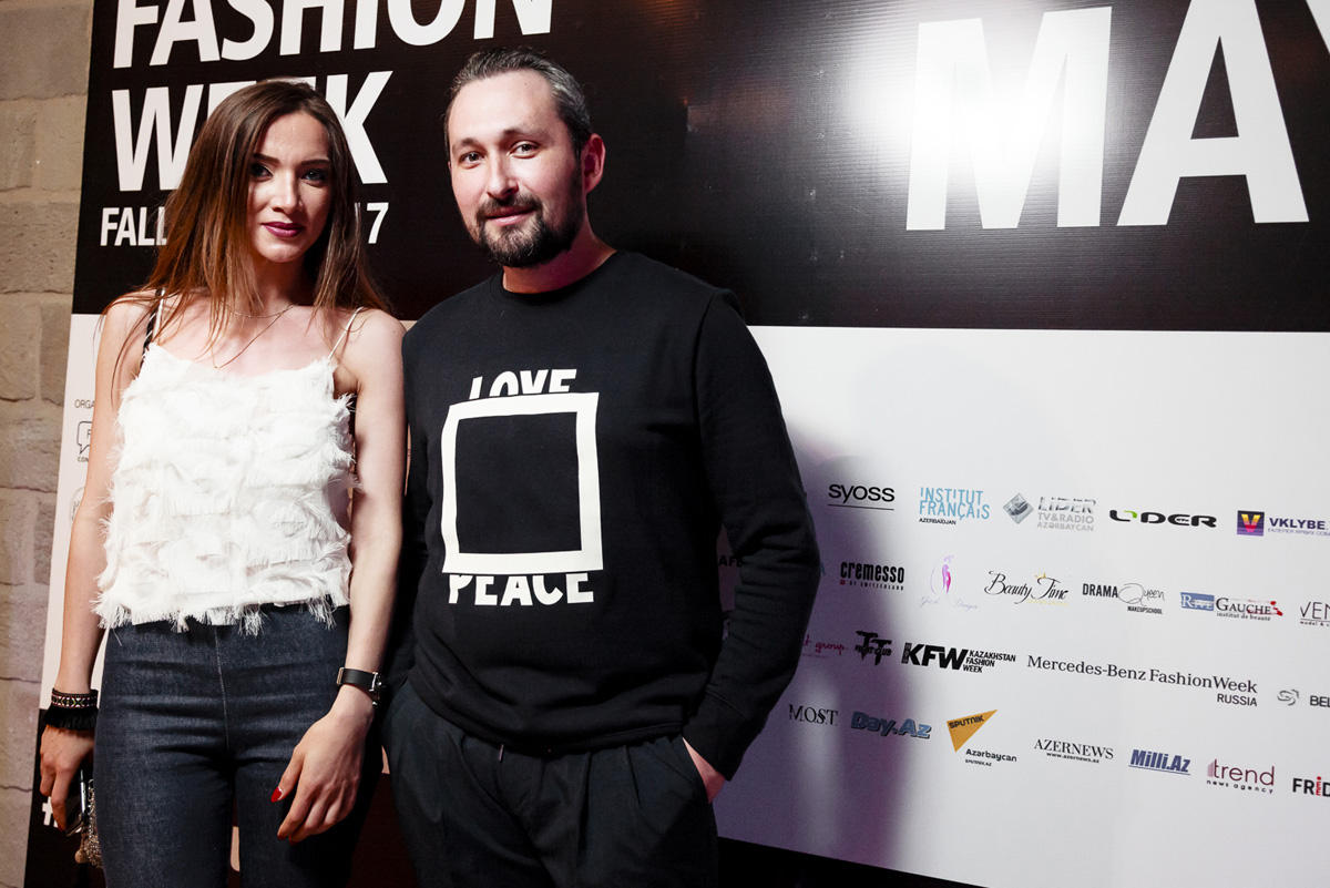 Праздник моды: зеленый свет! Azerbaijan Fashion Week – красочное открытие (ФОТО)