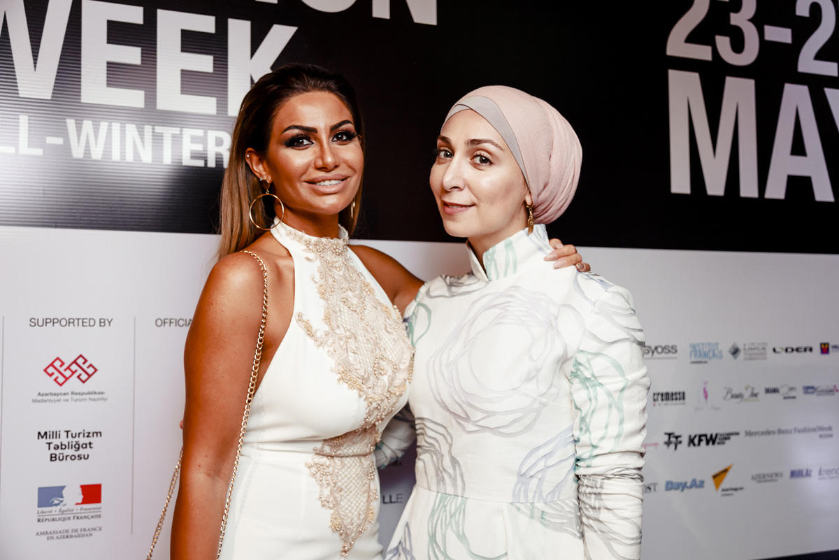 Праздник моды: зеленый свет! Azerbaijan Fashion Week – красочное открытие (ФОТО)