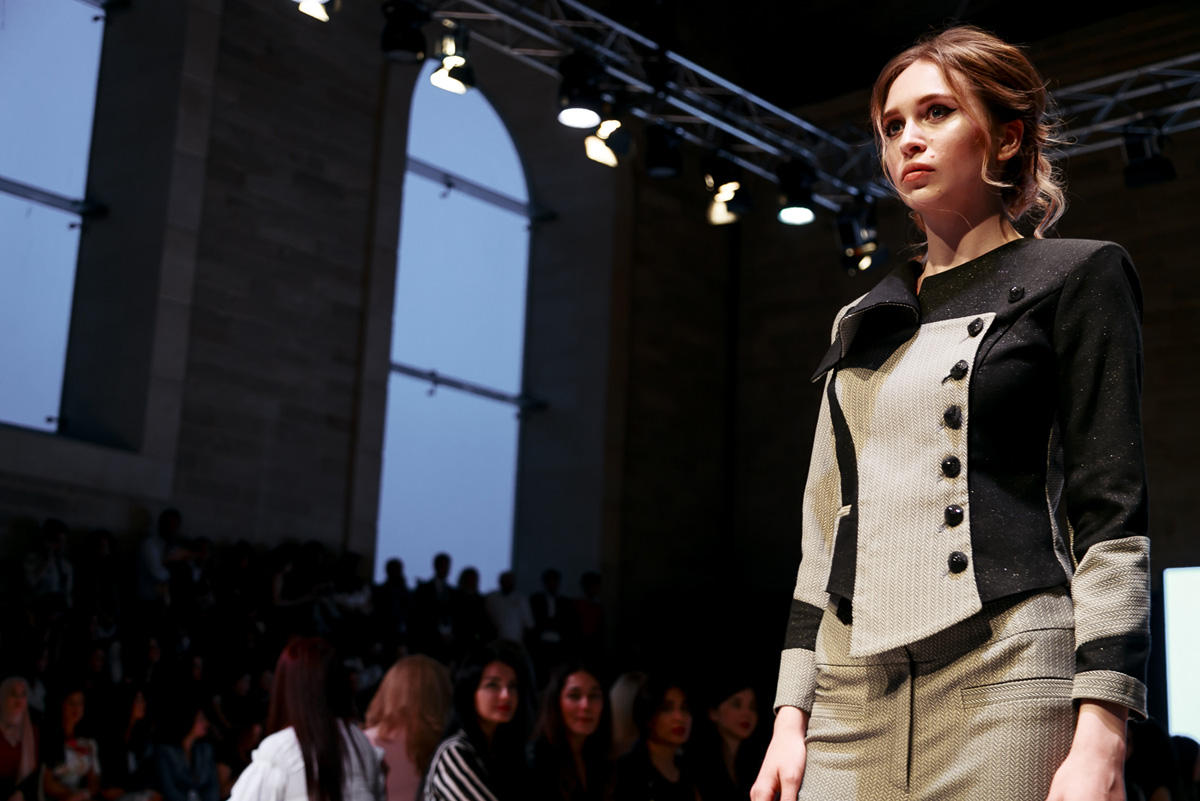 Праздник моды: зеленый свет! Azerbaijan Fashion Week – красочное открытие (ФОТО)