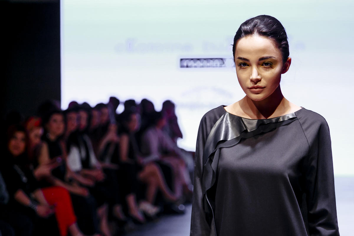 Праздник моды: зеленый свет! Azerbaijan Fashion Week – красочное открытие (ФОТО)