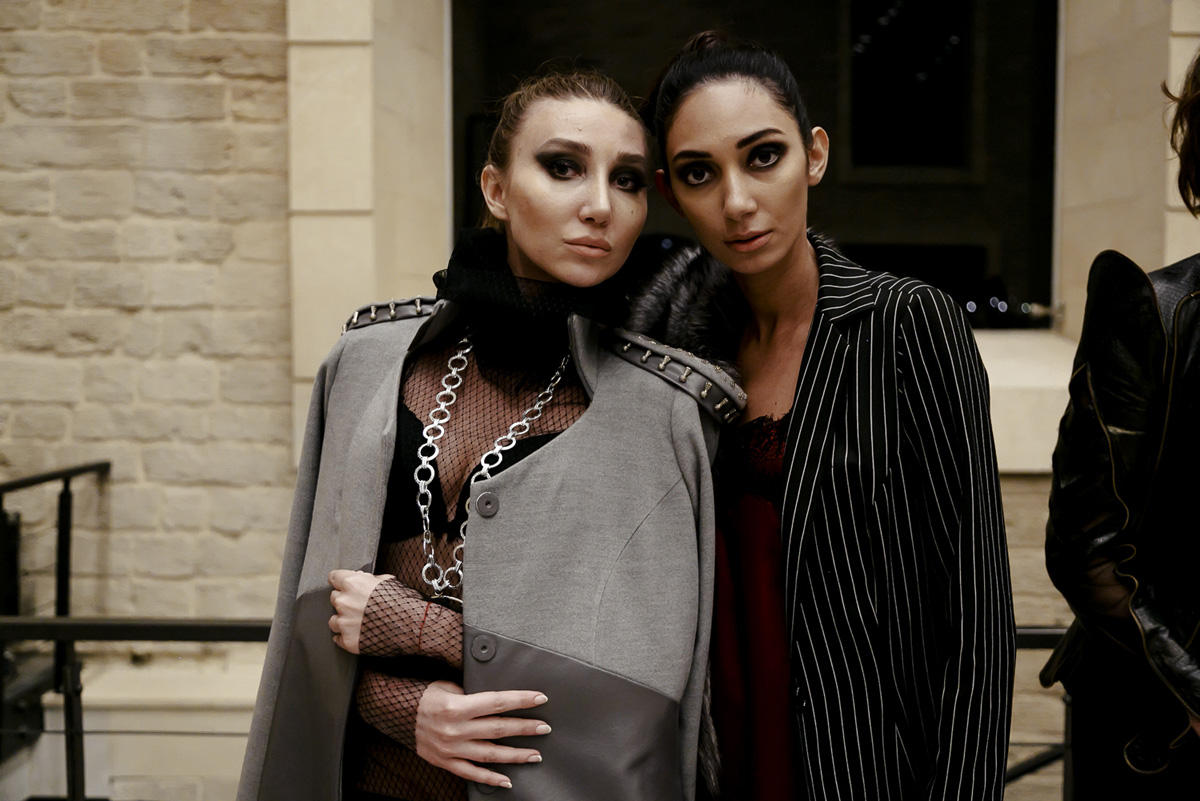 Праздник моды: зеленый свет! Azerbaijan Fashion Week – красочное открытие (ФОТО)