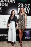 Праздник моды: зеленый свет! Azerbaijan Fashion Week – красочное открытие (ФОТО)