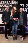 Праздник моды: зеленый свет! Azerbaijan Fashion Week – красочное открытие (ФОТО)