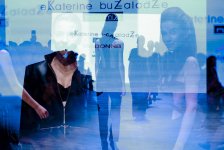 Праздник моды: зеленый свет! Azerbaijan Fashion Week – красочное открытие (ФОТО)