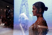 Праздник моды: зеленый свет! Azerbaijan Fashion Week – красочное открытие (ФОТО)