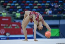 Лучшие моменты IV Игр исламской солидарности «Баку-2017. (ФОТО - ЧАСТЬ 3)